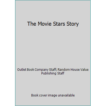 Pre-Owned The Movie Stars Story (Hardcover) 0517437368 9780517437360