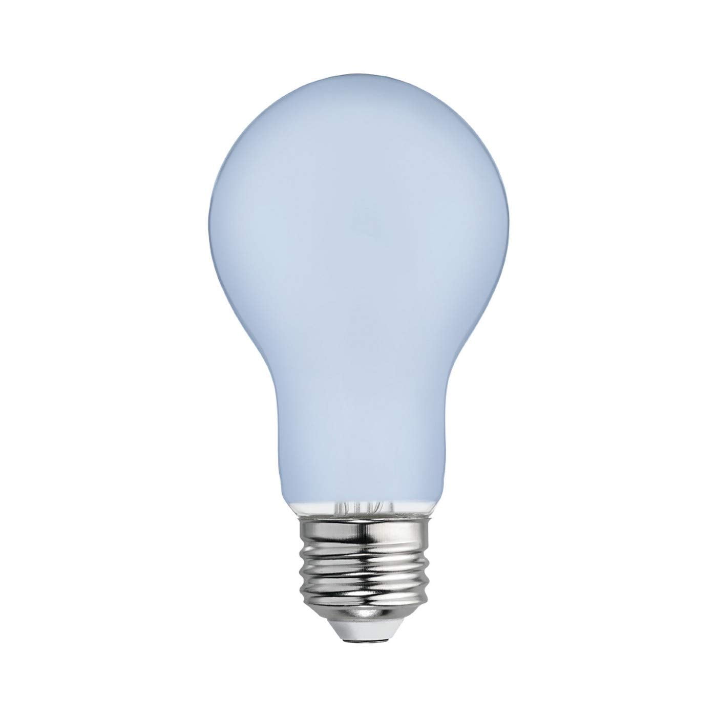 General Electric 100W Reveal 2pk Aline LED Light Bulb, White