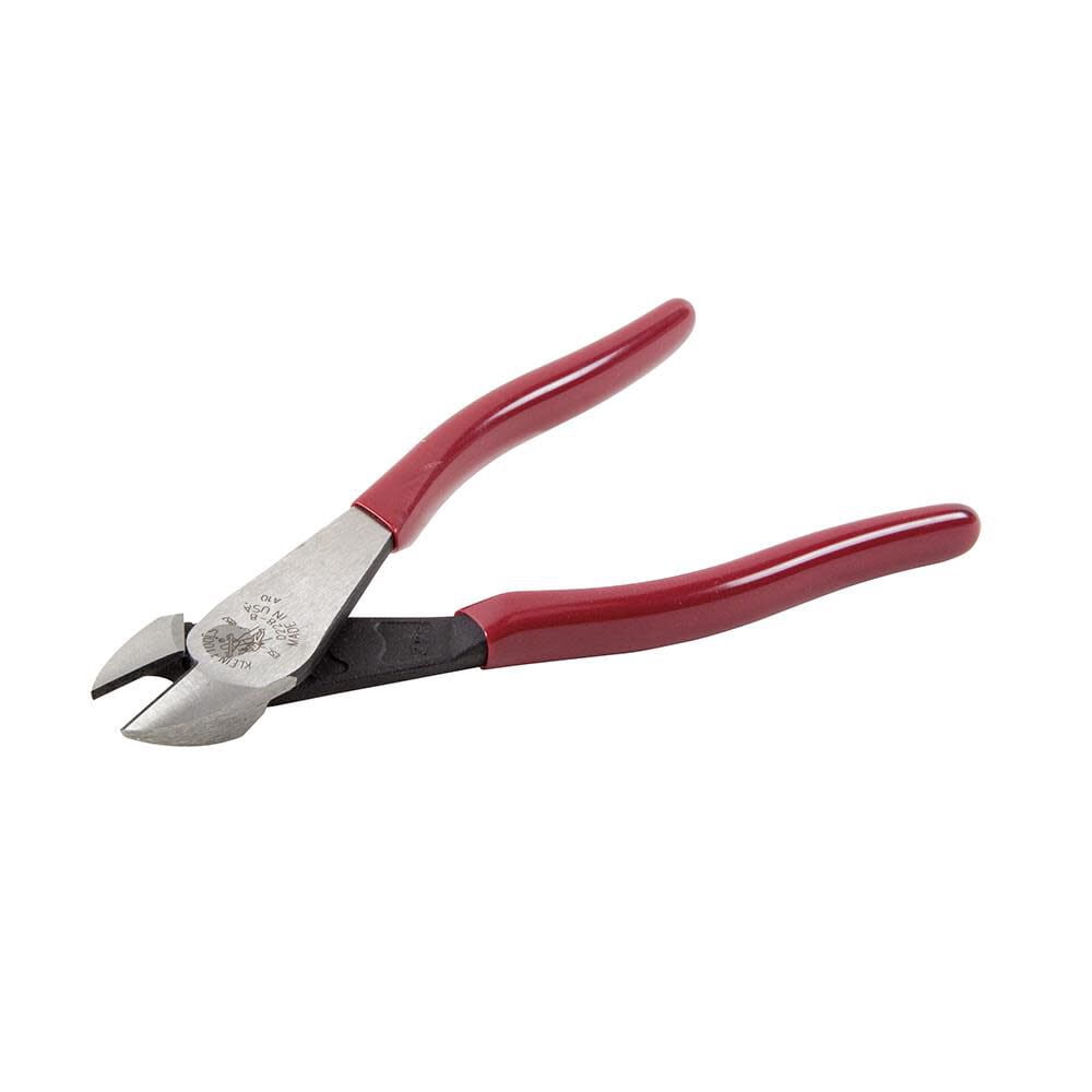 Klein Tools D228-8 High Leverage Diagonal-Cutters, 8-Inch