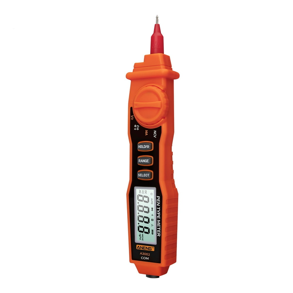 ANENG A3002 Pen Multimeter 4000 Counts Digital Multimeter Pen Non