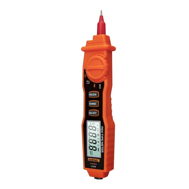ANENG A3002 Pen Multimeter 4000 Counts Digital Multimeter Pen Non