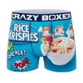 thumbnail image 6 of CRAZYBOXER Men's Underwear  Kellogg's Cereals Stretch Breathable Boxer Brief Anti-irritation (3 PACK), 6 of 7