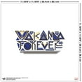thumbnail image 4 of Gallery Pops Marvel Black Panther: Wakanda Forever - Warrior Wall Art Bundle (4-Pack), 4 of 5