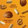 thumbnail image 3 of Gardetto's Original Recipe Snack Mix, Single Serve H2FSDBags Multipack, 10 Ct, 17.5 oz, 3 of 10