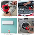 thumbnail image 3 of Graflsoa 2.4 Inch HD Handheld Endoscope with 5.5mm Lens, 70° Wide View, Waterproof for Automotive, AC, Engine Inspection, 1M Cable (Battery Not Included), 3 of 6