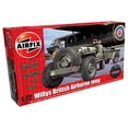 thumbnail image 3 of Airfix 1:72 Kit de Jeep Britannique en Vol (), 3 of 5