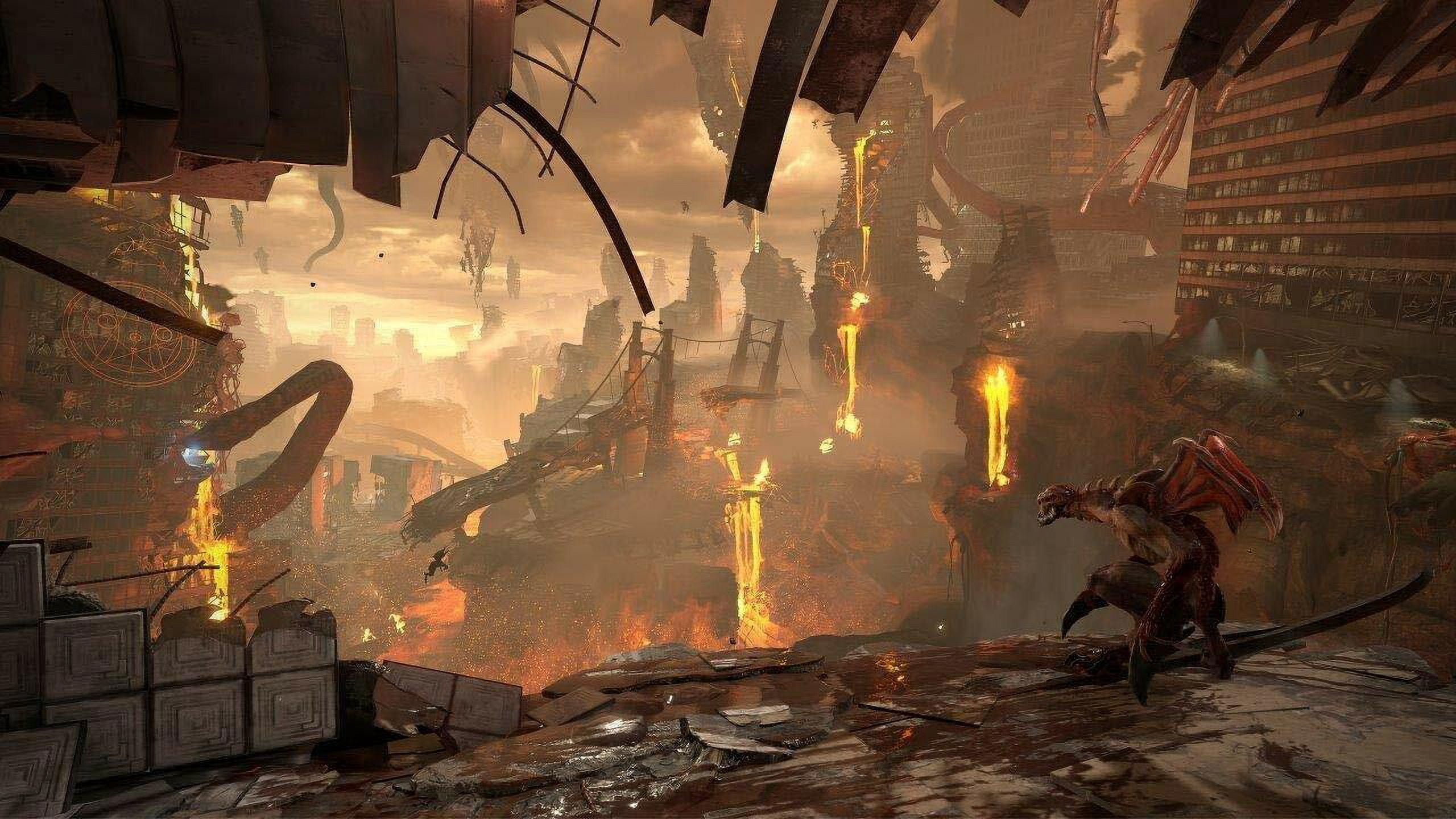 Doom Eternal Video Game Collector Edition - Xbox One