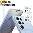 thumbnail image 6 of JETech Slim Case for Samsung Galaxy S26 Ultra, Compatible with MagSafe, Anti-Slip Grip (Omphalodes), 6 of 7