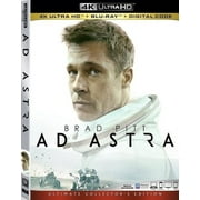 Ad Astra (4K Ultra HD + Digital Code)