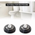 thumbnail image 5 of Valve Diaphragm Washers, Float Valve Diaphragm, Float Valve Diaphragm Seal, 2-pack Compatible Replacement Rubber Diaphragm Washers, Type M9904, 5 of 5