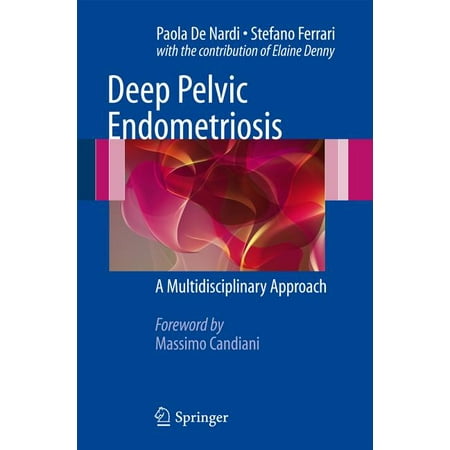 UPC: 9788847018655 | Deep Pelvic Endometriosis: A Multidisciplinary Approach (Hardcover)