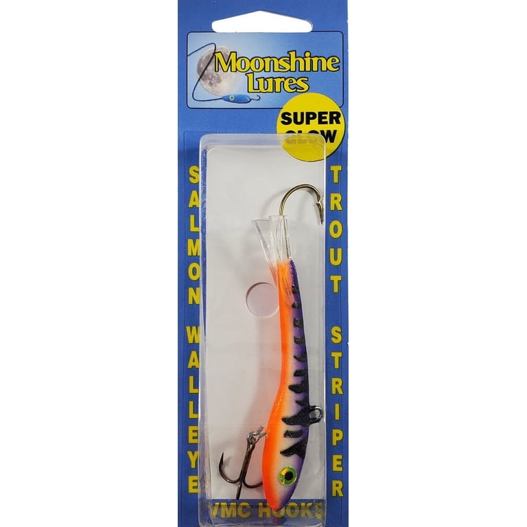 Moonshine Lures Shiver Minnow - I.K. Dominator