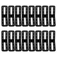 thumbnail image 1 of HEALEEP 25Pack Tile Leveling Helper Tool Plastic Reusable Leveling Tools for Tile Installation Projects, 1 of 8