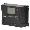 thumbnail image 4 of Controlador Solar, PWM Control 10a Compensacia de Temperatura Buena Protección Regulador de Paneles Solares Con USB Para Descargar, 4 of 7