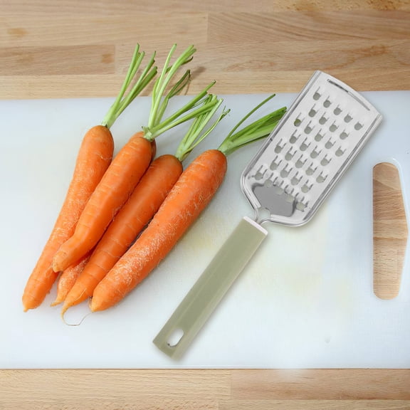 ADDHAT Vegetable Grater 1Pcs With Dishwasher Safe Feature For Garlic And Cheese Grading Home Kitchen