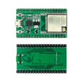 thumbnail image 2 of Powerful 2 in 1 Dual Core ESP32-DEVKITC WROVER WROOM-32 ESP32 Development Board BLACK WROOM-32U, 2 of 8