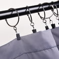 thumbnail image 6 of Curtain Clip Hook Set Clips for Photos Home Decoration 0.71"*0.35" 20 Pack Black, 6 of 7