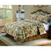 Home Fashions International Broome 4-piece Comforter Set