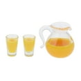 thumbnail image 2 of 3 uds 1:12 juego de Tazas en miniatura botellas comida comedor artículos bebida casa de muñecas perfke Tazas en miniatura de la casa de muñecas, 2 of 9