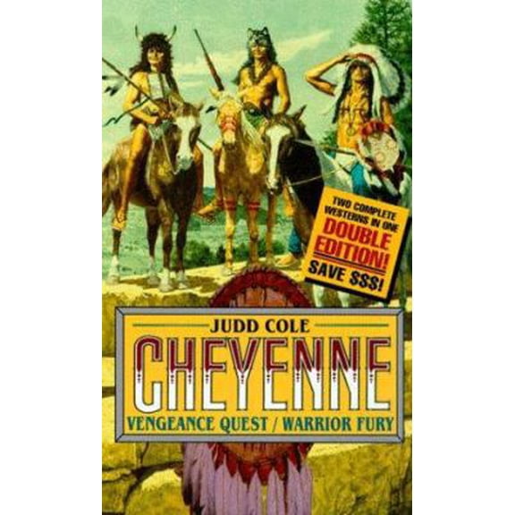 Pre-Owned Vengeance Quest/Warrior Fury (Cheyenne Double Edition) (Unknown) 0843945311 9780843945317