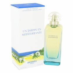 Un Jardin En Mediterranee Perfume by Hermes 100 ml Eau De Toilette
