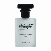RawChemistry Midnight Pheromone Infused Cologne for Men 1 oz.