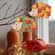 thumbnail image 5 of Juego de manualidades de 8 piezas con forma de erizo Originalidad Acción de Gracias Otoño Manualidades DIY Adecuado para manualidades de cumpleaños infantiles Regalos, 5 of 7