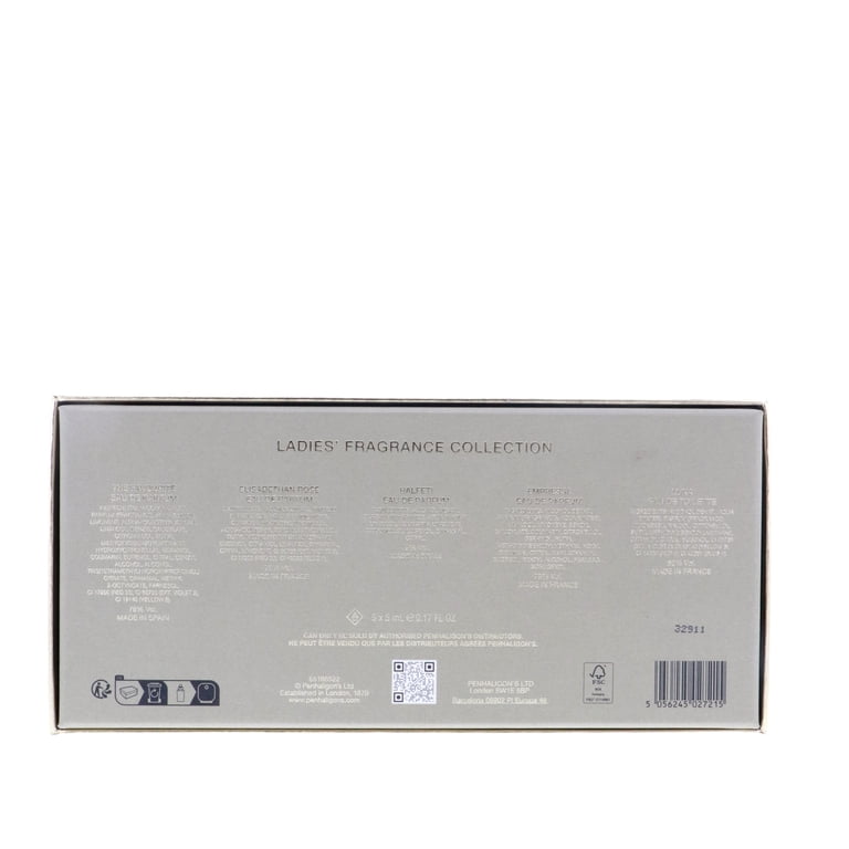 Penhaligon's Miniature Fragrance Collection, 5 x 0.16 oz - Walmart.com