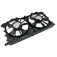 thumbnail image 2 of Car Dual Radiator and Condenser Fan Assembly HL3Z-8C607-D HL3Z8C607D,HL3Z-8C607-D,FO3115224,624570,RF399, 2 of 7