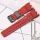 thumbnail image 3 of Correa de resina adecuada para Casio GWG-2000 GWG-2040, accesorios de reloj deportivo de TPU a prueba de agua para hombres, pulsera, 3 of 5