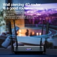 thumbnail image 3 of Wireless Modem LTE Network Hotspot SIM Card slot White EU plug, 3 of 5