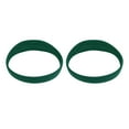 thumbnail image 5 of 2 correas de rodilla para tendón rotuliano, banda de soporte deportiva suave para rodilla, soporte portátil para aliviar el dolor de rodilla, para gimnasio en casa, oficina, verde oscuro, 5 of 5