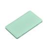 thumbnail image 1 of Organizador Caja de almacenamiento a prueba de polvo para mascarilla portátil (Verde 19x11cm) Tmvgtek Libre de BPA, 1 of 4