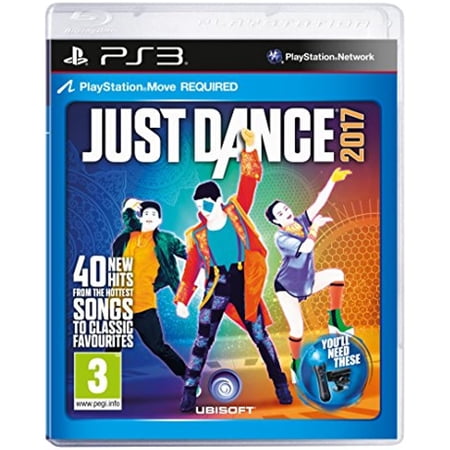 Just Dance 2017 (Ps3)