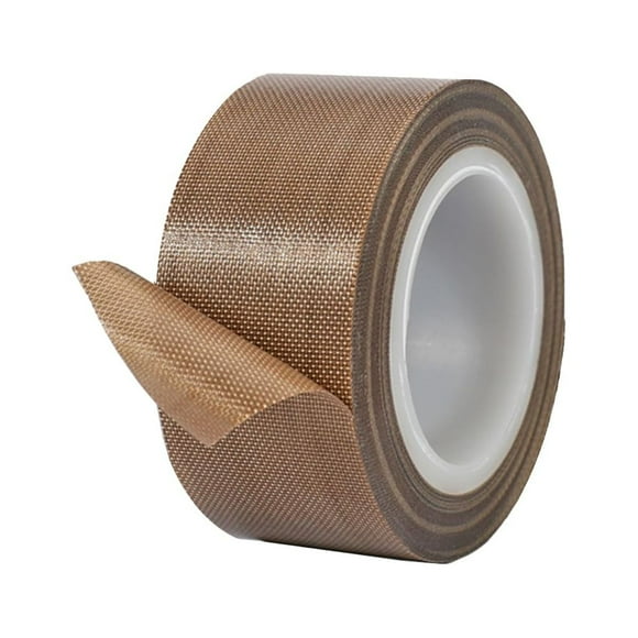 1 Pieces High Temperature Tape, Teflon Tape, 30mm x 10m, Thickness 0.18mm, High Temperature Adhesive Tape, Teflon Adhesive Tape, for Vacuum Packing Machine