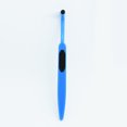 thumbnail image 3 of 1Pc Dental Floss Oral Hygiene Tool Oral Care Tooth Brush Kit Clean Teeth Mirror Pick Tooth Stain Eraser Tartar Remover (Random Color), 3 of 8