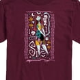 thumbnail image 3 of The The Nightmare Before Christmas - Sally - Men's Short Sleeve Graphic T-Shirt, 3 of 5