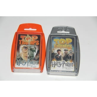 Universal Studios Harry Potter Wizarding World Exploding Snap Card