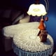 thumbnail image 3 of Round Cotton Hand Crochet Hollow Out Tablecloth Wedding Dining Table Cloth Cover, 3 of 5