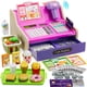 thumbnail image 1 of Caja Registradora de Juguete HYES para Niños Recargable de Madera Rosa 4-8 Años, 1 of 9