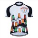 thumbnail image 3 of Camisetas de ciclismo para hombre Moxilyn, mono de ciclismo, ropa de ciclismo para bicicleta de montaña, transpirable, absorbente del sudor, de secado rápido, me encanta la cerveza, 3 of 5