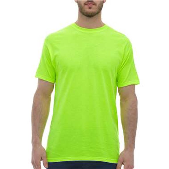 M&O Men's Gold Soft Touch T-Shirt