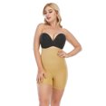 thumbnail image 5 of Butt Lifter Shapewear High Waisted Body Shaper Shorts Shapewear for Women Tummy Control Butt Lifter Panty Thigh Slimmer, 5 of 7