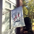 thumbnail image 2 of Carolines Treasures BDBA0419CHF Penguins by Daphne Baxter Flag Canvas House Size, 2 of 4