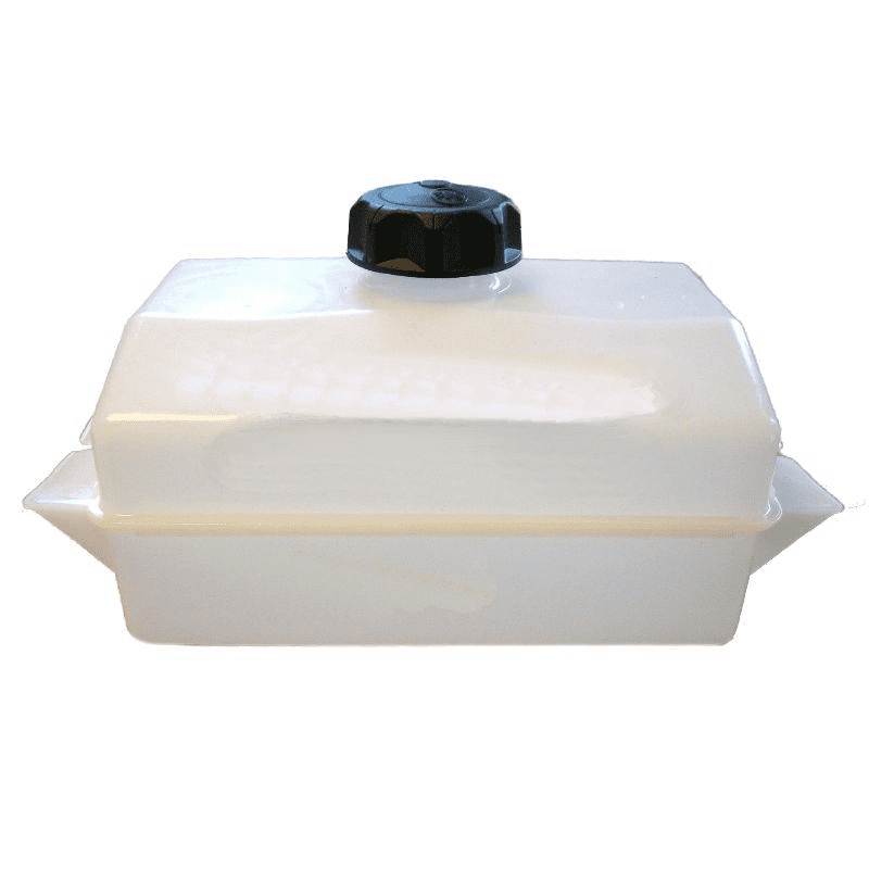 Gas Tank MTD 751-0555 With Cap Lawn Mower Tractor Fuel