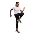 thumbnail image 3 of adidas Womens Own The Run T-Shirt Size X-Large Color Silver Dawn, 3 of 3