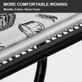 thumbnail image 4 of 13"×35" Ironing Board Small with Heat Resistant Cover,Folding Compact Ironing Board,Light Weight,Easy to Storage, 4 of 7