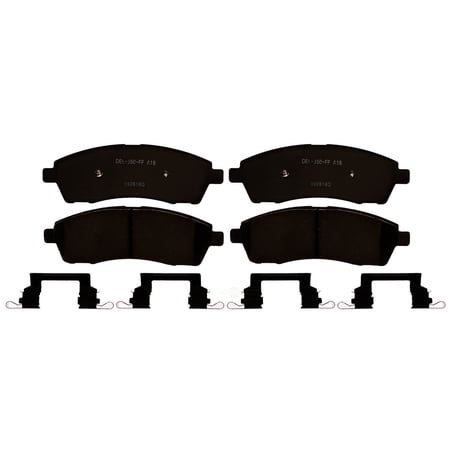 ACDelco Disc Brake Pad Set