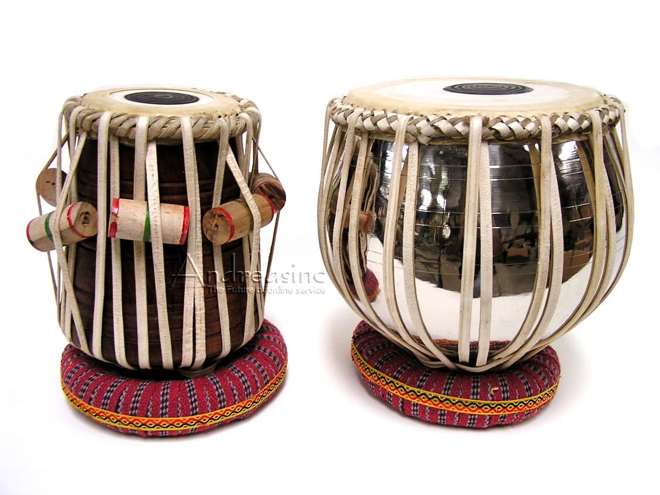 Professional Tabla Set - Walmart.com