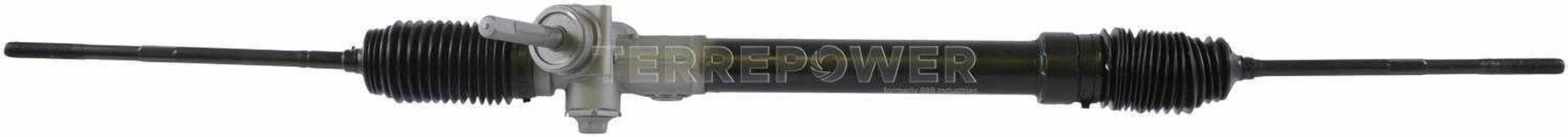 TERREPOWER formerly BBB Industries 203-0127 Power Steering Rack and Pinion Unit
